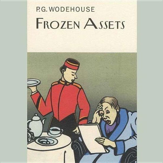 Cover for P G Wodehouse · Frozen Assets (CD) (2015)