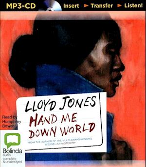 Cover for Lloyd Jones · Hand Me Down World (MP3-CD) (2015)