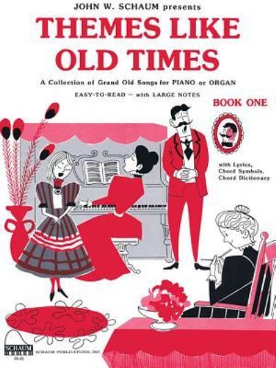 Cover for Hal Leonard Corporation · Themes Like Old Times, Bk 1 (Book) (1985)