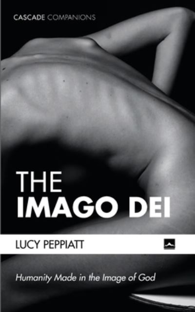 Cover for Lucy Peppiatt · The Imago Dei (Paperback Book) (2022)