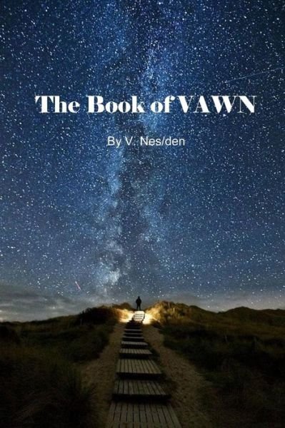 Cover for Nes / Den, V · The Book of Vawn (Paperback Bog) (2014)
