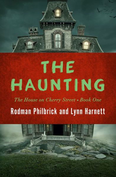 Cover for Rodman Philbrick · The Haunting (Taschenbuch) (2018)