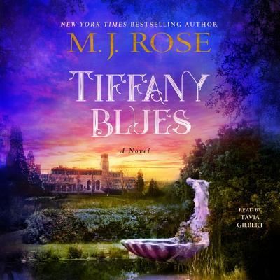 Cover for M. J. Rose · Tiffany Blues (CD) (2018)