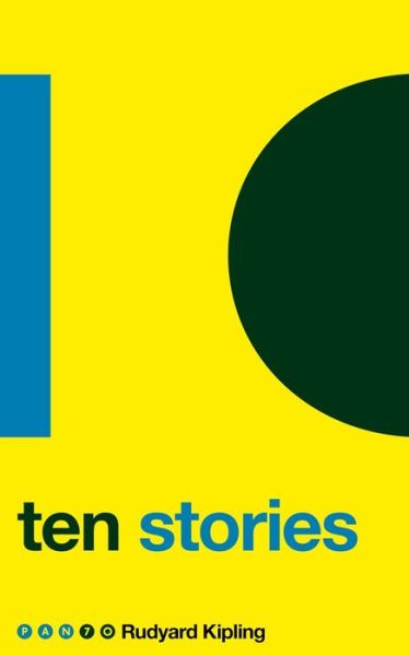 Ten Stories - Rudyard Kipling - Autre - Pan Macmillan - 9781509858408 - 7 septembre 2017