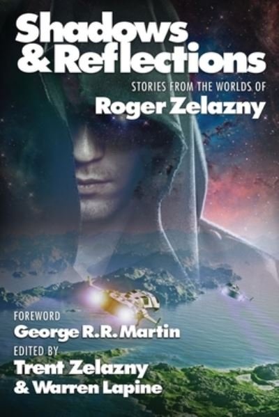 Cover for George R R Martin · Shadows &amp; Reflections (Paperback Bog) (2017)