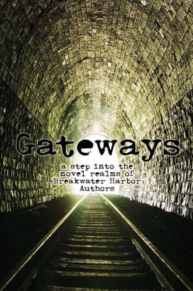 Cover for Ivan Amberlake · Gateways (Paperback Book) (2015)