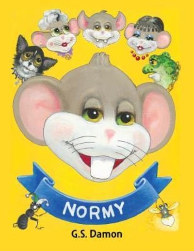 Cover for G S Damon · Normy (Pocketbok) (2017)