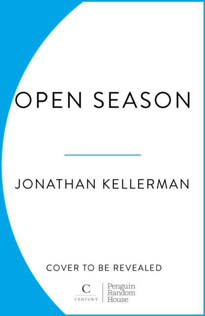 Cover for Jonathan Kellerman · Open Season (Inbunden Bok) (2025)
