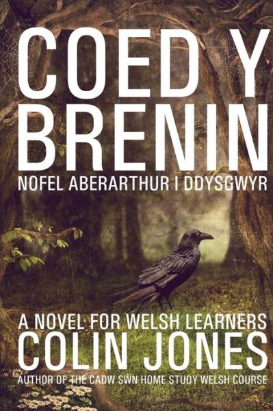 Professor of European History Colin Jones · Coed y Brenin (Paperback Book) (2016)