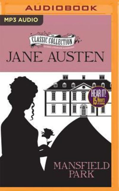 Cover for Jane Austen · Mansfield Park (MP3-CD) (2016)