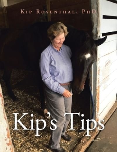 Cover for Kip Rosenthal · Kip's Tips (Book) (2020)