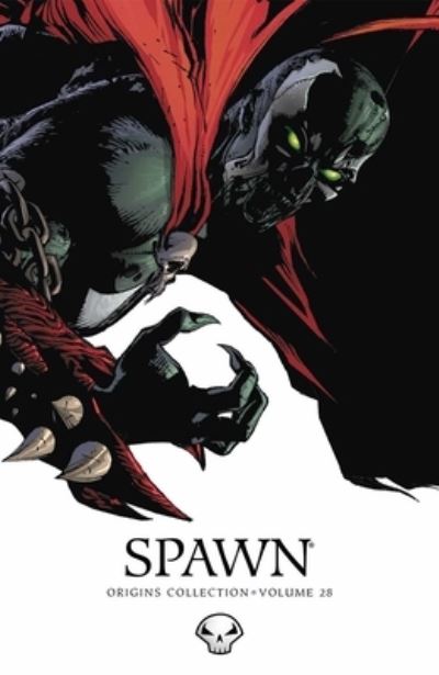 Spawn Origins Volume 28 - Todd McFarlane - Böcker - Image Comics - 9781534397408 - 20 februari 2024