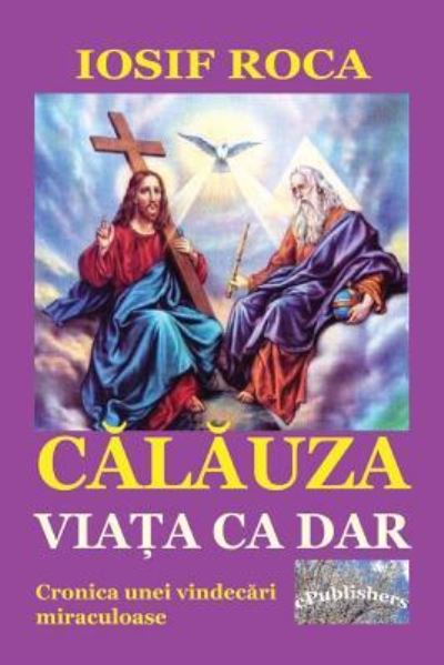 Cover for Iosif Roca · Calauza (Paperback Book) (2016)