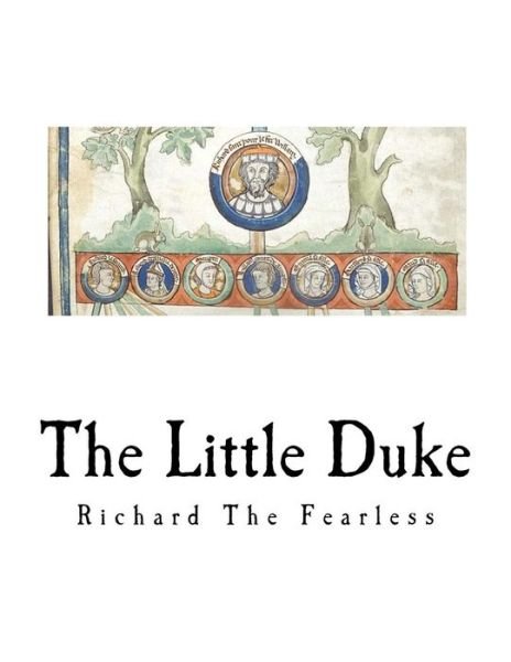 Cover for Charlotte Mary Yonge · The Little Duke (Paperback Book) (2016)