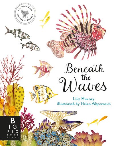 Cover for Lily Murray · Beneath the Waves (Buch) (2020)