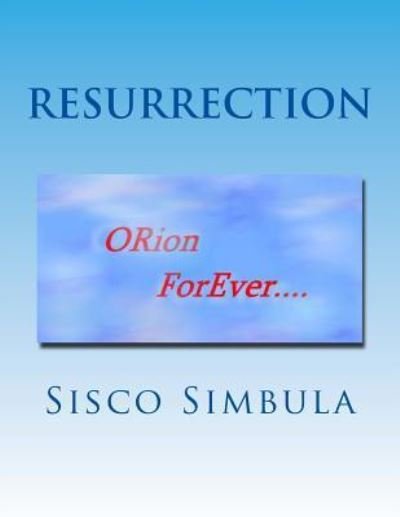Cover for Sisco Simbula · RESURRECTiON (Taschenbuch) (2016)