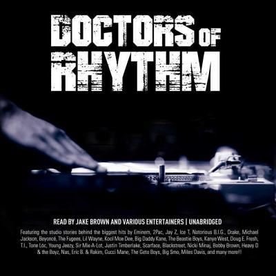 Cover for Jake Brown · Doctors of Rhythm Lib/E (CD) (2017)