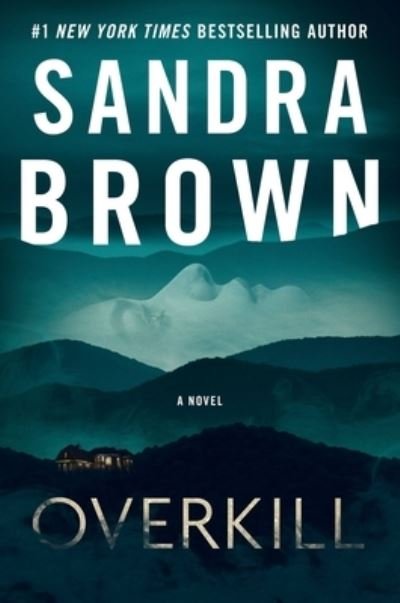 Cover for Sandra Brown · Sandra Brown 2022 (Hardcover bog) (2022)