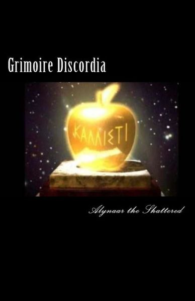 Cover for Karactus J Blome · Grimoire Discordia (Paperback Book) (2017)