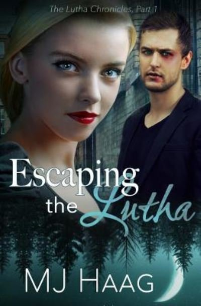 Cover for Mj Haag · Escaping the Lutha (Paperback Bog) (2017)