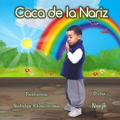Cover for Naejh · Caca de la Nariz (Paperback Book) (2015)