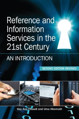 Cover for Uma Hiremath · Reference and Information Services in the 21st Century, Second Edition Revised (Paperback Book) [2nd Revised edition] (2011)