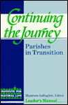 Cover for Maureen Gallagher · Continuing the Journey: Parishes in Transition (Paperback Book) (1988)