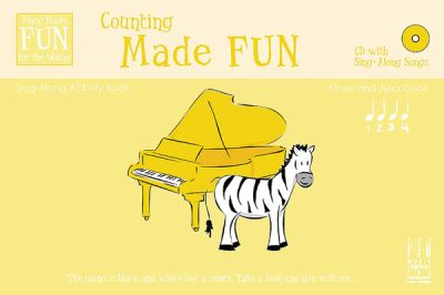 Cover for Kevin Olson · Counting Made Fun (Book) (2023)