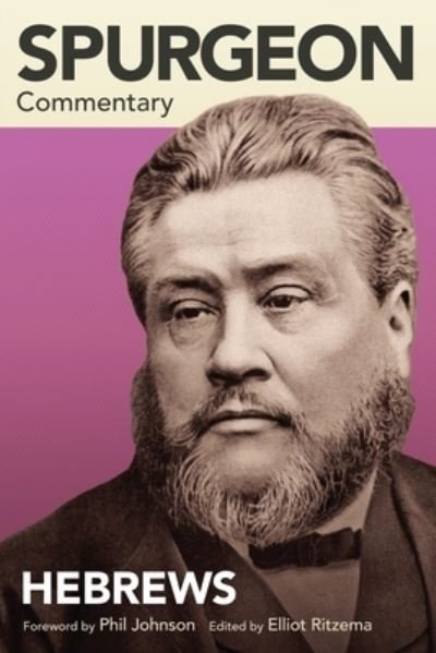 Cover for Charles Spurgeon · Spurgeon Commentary: Hebrews (Paperback Book) (2015)