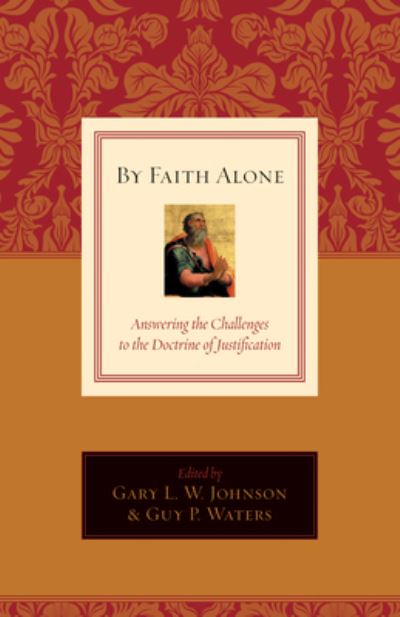 Cover for By Faith Alone (Paperback Book) (2007)