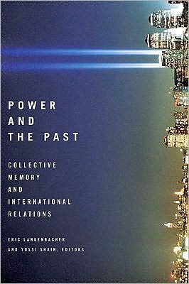 Cover for Power and the Past: Collective Memory and International Relations (Paperback Bog) (2010)