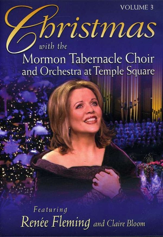 Cover for Mormon Tabernacle Choir · Vol. 3-christmas with the Mormon Tabernacle Choir (DVD) (2008)