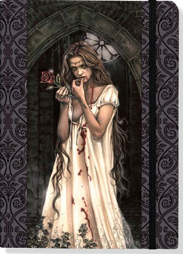 Cover for Peter Pauper Press · Vampire Journal (Diary, Notebook) (Hardcover Book) [Jou edition] (2010)