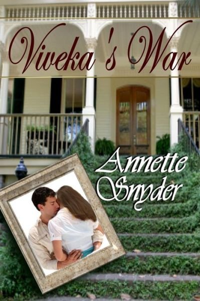 Cover for Annette Snyder · Viveka's War (Paperback Book) (2016)