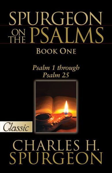 Cover for Charles Haddon Spurgeon · Spurgeon on the Psalms: Book Two,: Psalm 26 Through Psalm 50 (Paperback Book) (2015)