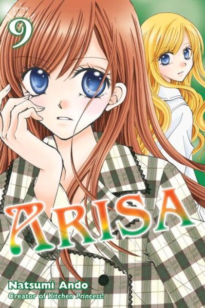 Arisa Vol. 9 - Natsumi Ando - Książki - Kodansha America, Inc - 9781612622408 - 2 października 2012