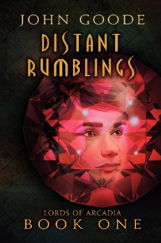 Cover for John Goode · Distant Rumblings (Paperback Book) (2012)