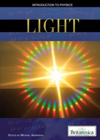 Cover for Michael Anderson · Light (Book) [1st edition] (2012)