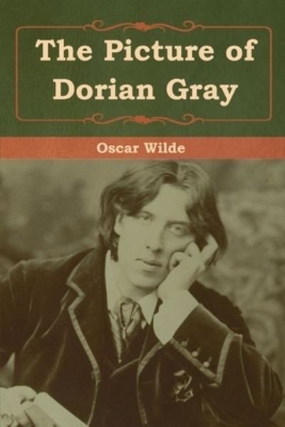 Cover for Oscar Wilde · The Picture of Dorian Gray (Paperback Bog) (2019)