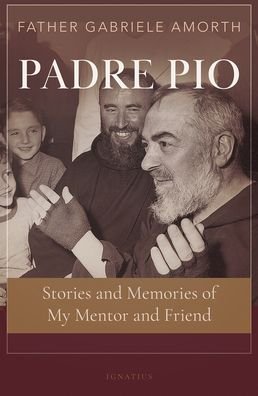 Cover for Gabriele Amorth · Padre Pio (Book) (2021)
