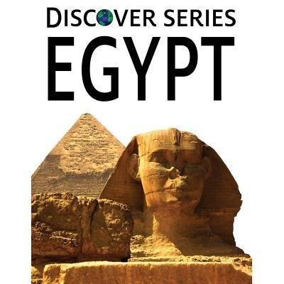 Cover for Xist Publishing · Egypt (Taschenbuch) (2015)