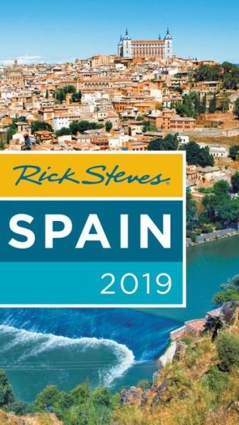 Rick Steves Spain 2019 - Rick Steves - Książki - Avalon Travel Publishing - 9781631218408 - 27 grudnia 2018