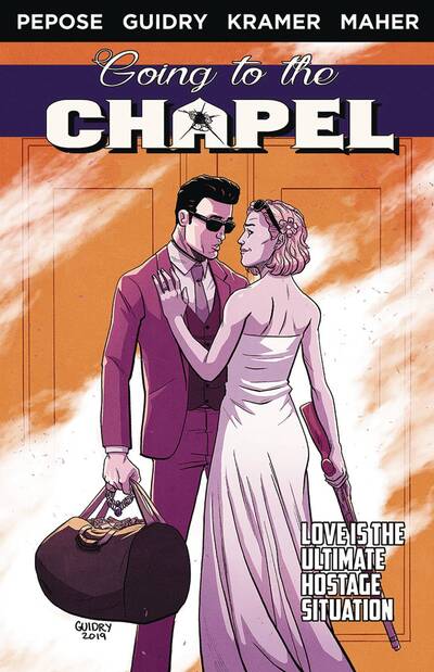 Cover for David Pepose · Going To the Chapel Volume 1 - GOING TO THE CHAPEL TP (Paperback Book) (2020)