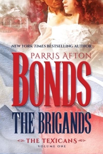 Cover for Parris Afton Bonds · The Brigands (Paperback Book) (2019)