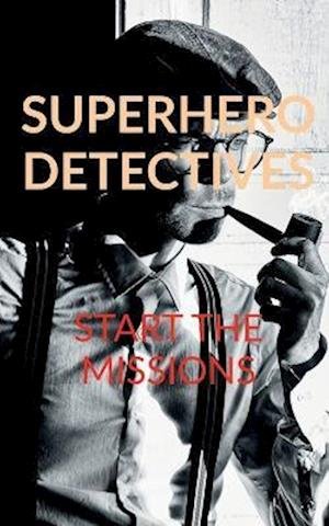 Cover for Sai Koushik · Superhero Detectives (Buch) (2020)