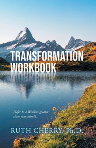 Cover for Ruth Cherry · Transformation Workbook (Paperback Book) (2021)