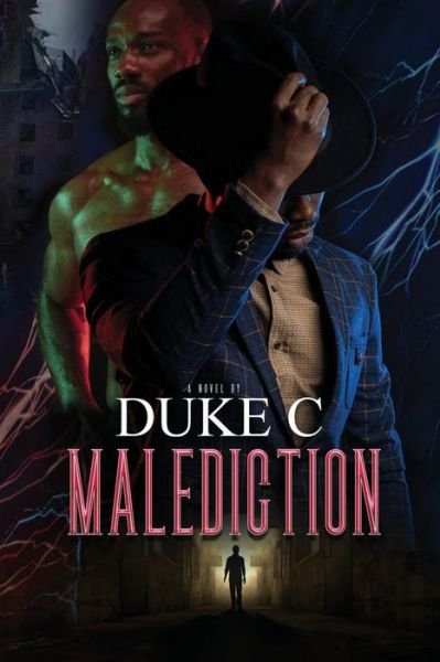 Cover for Duke C · Malediction (Paperback Bog) (2020)