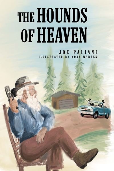 Cover for Joe Paliani · Hounds of Heaven (Bok) (2021)