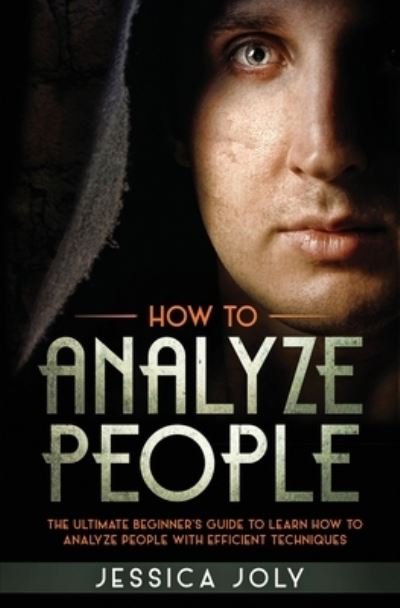 Cover for Jessica Joly · How to Analyze People (Paperback Book) (2019)