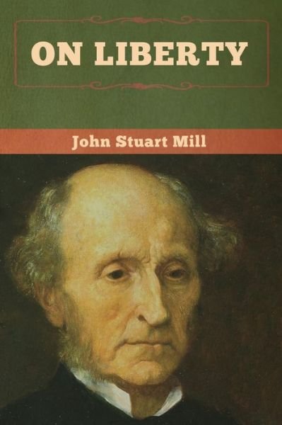 Cover for John Stuart Mill · On Liberty (Paperback Book) (2020)